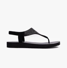 119770/BBK MEDITATION - ROCKSTAR Womens Sandals Black