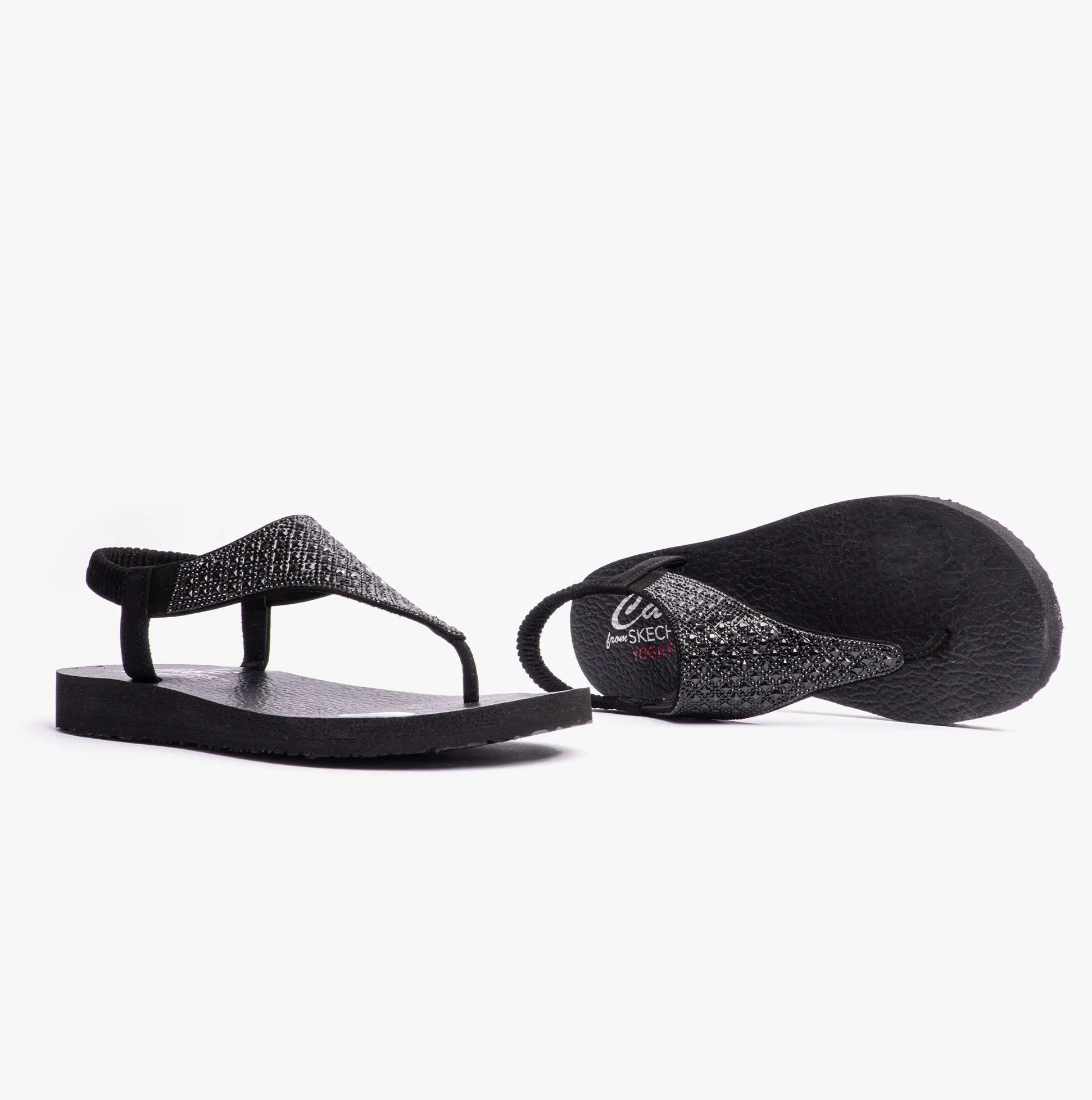 119770/BBK MEDITATION - ROCKSTAR Womens Sandals Black