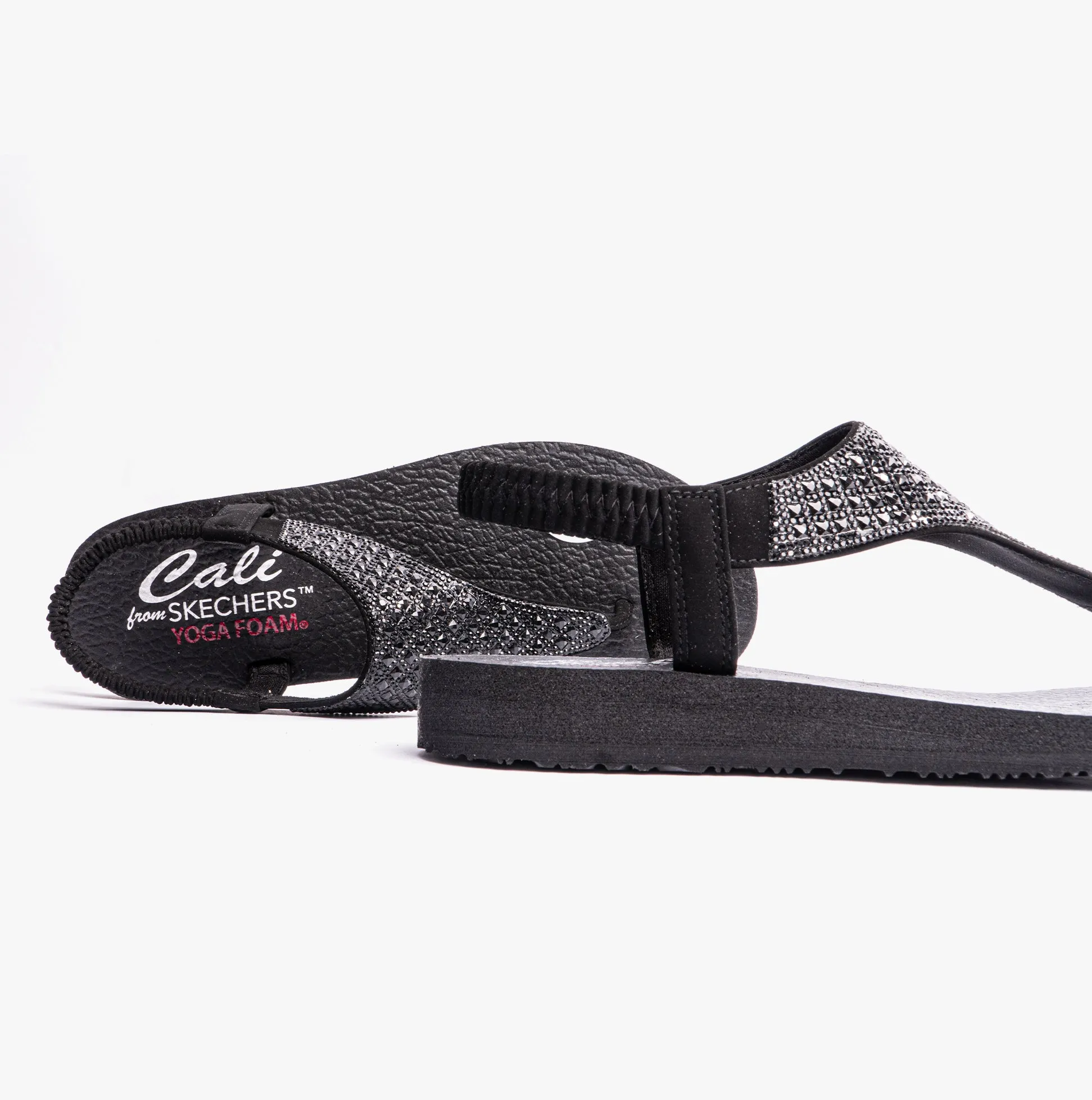 119770/BBK MEDITATION - ROCKSTAR Womens Sandals Black
