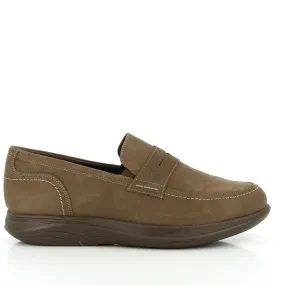 24 Hrs 10042 Taupe Men's Loafers