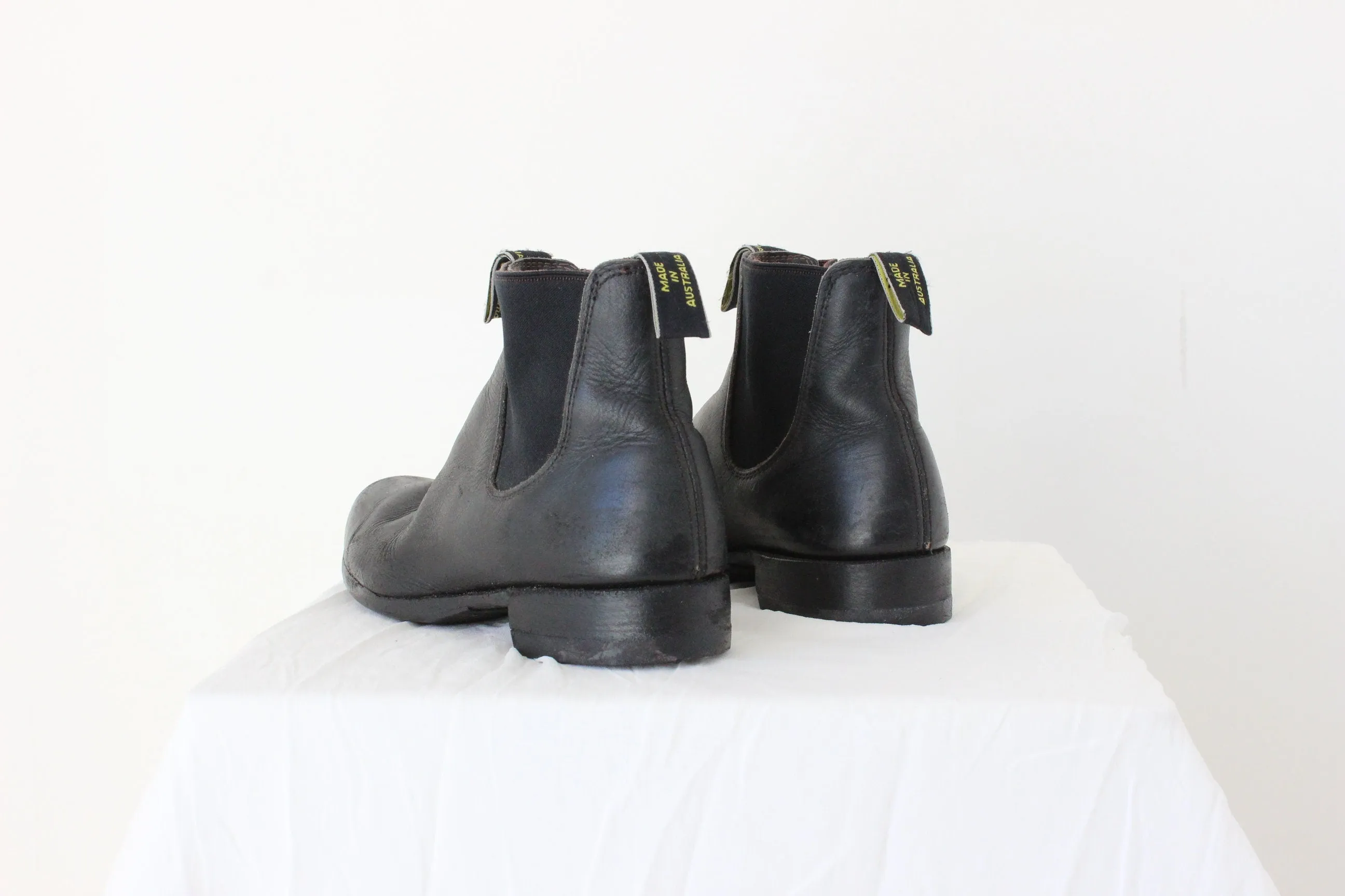90s RM WILLIAMS Leather ~ Euro 36
