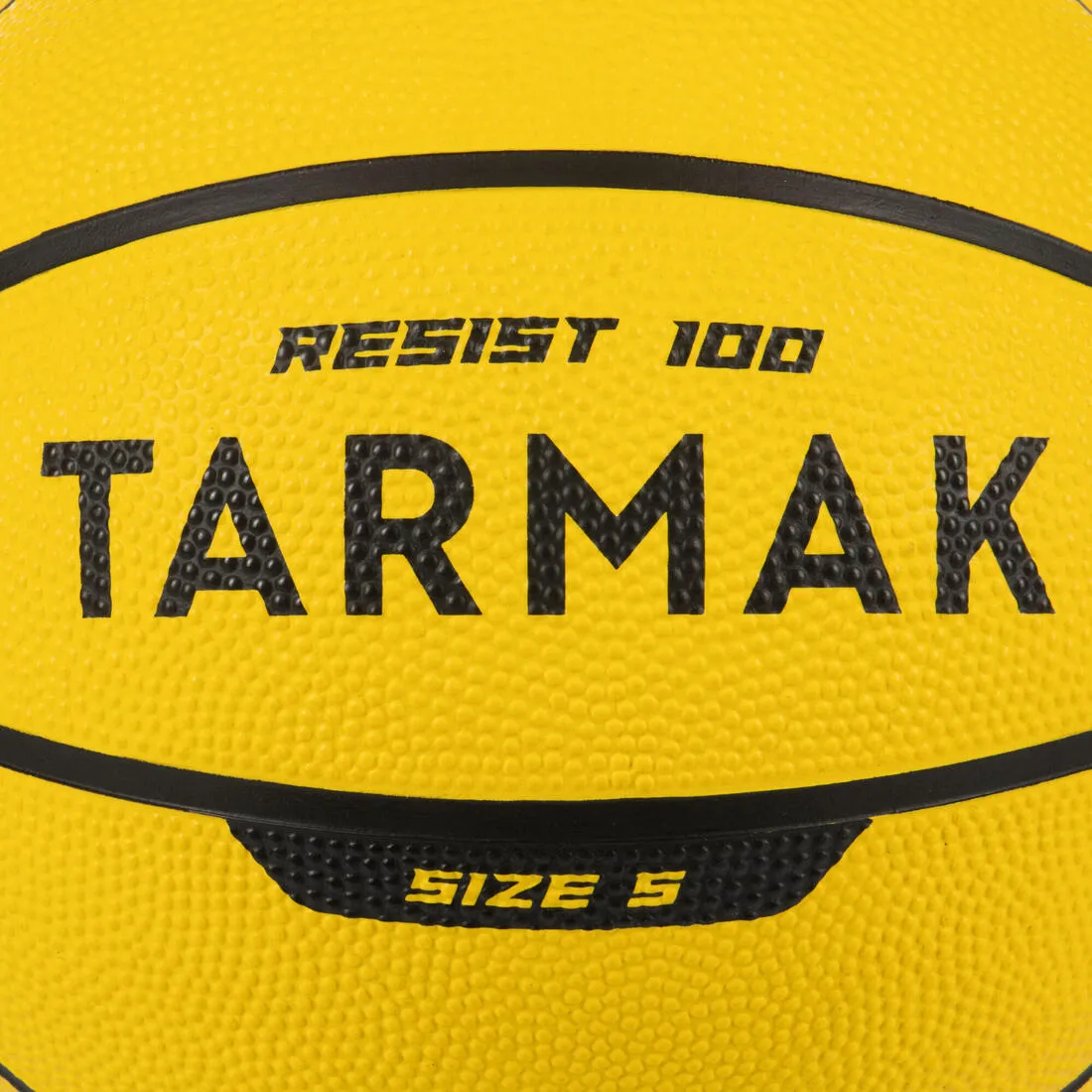 Adult's Durable Basketball Size 5 - R100