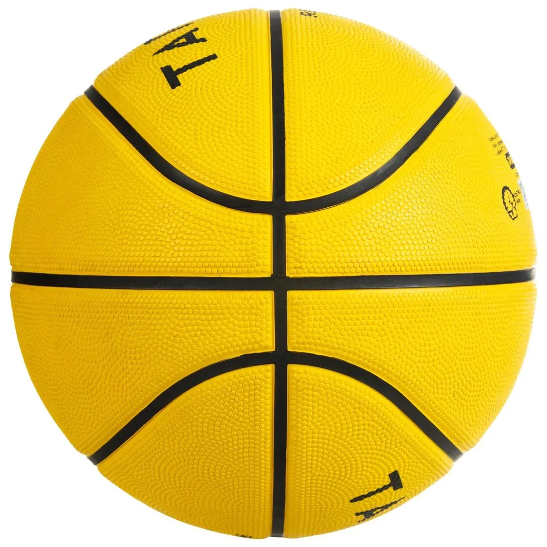 Adult's Durable Basketball Size 5 - R100