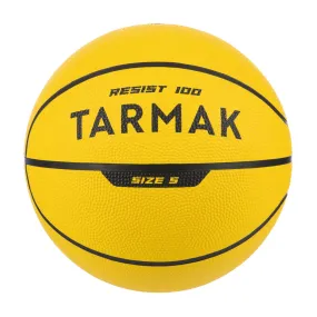 Adult's Durable Basketball Size 5 - R100