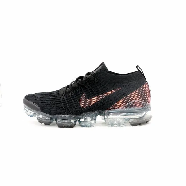 Air VaporMax Flyknit 3 Running Shoes Men's Breathable Outdoor Comfortable Sports Shoes Trainers Free Shipping Size 40-45