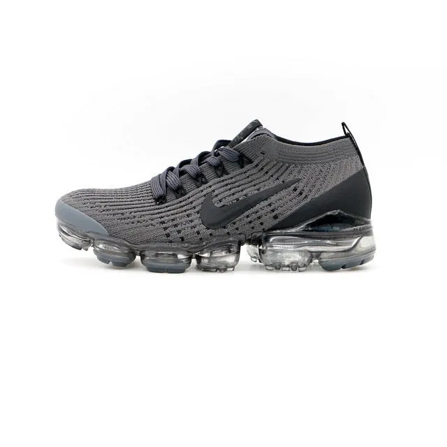 Air VaporMax Flyknit 3 Running Shoes Men's Breathable Outdoor Comfortable Sports Shoes Trainers Free Shipping Size 40-45