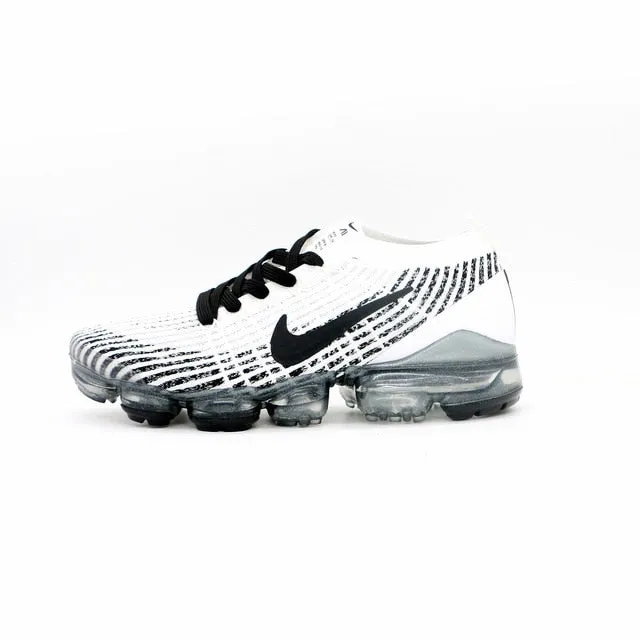 Air VaporMax Flyknit 3 Running Shoes Men's Breathable Outdoor Comfortable Sports Shoes Trainers Free Shipping Size 40-45