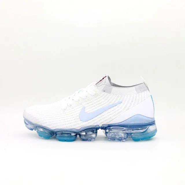 Air VaporMax Flyknit 3 Running Shoes Men's Breathable Outdoor Comfortable Sports Shoes Trainers Free Shipping Size 40-45