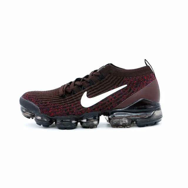 Air VaporMax Flyknit 3 Running Shoes Men's Breathable Outdoor Comfortable Sports Shoes Trainers Free Shipping Size 40-45