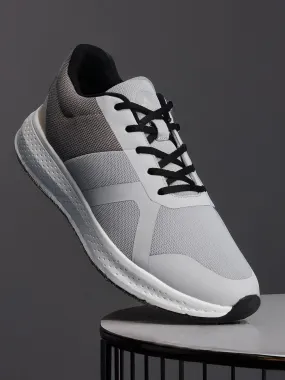 Avant Men's StrideX Running Shoes - Lt Grey/Peach