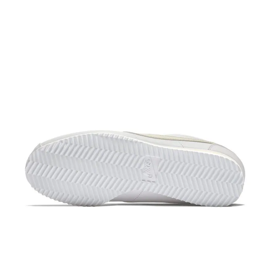 Classic Cortez Leather (White/Guava Ice)