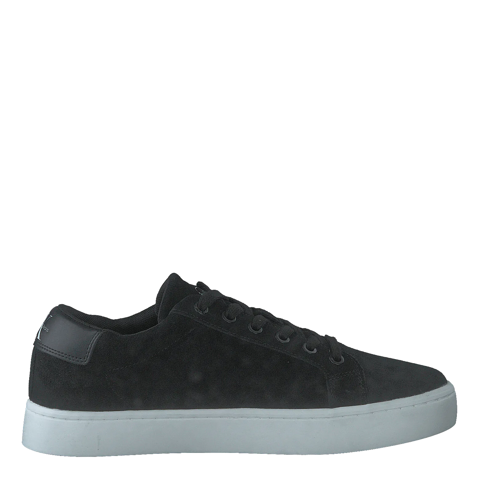 Classic Cupsole Laceup Black