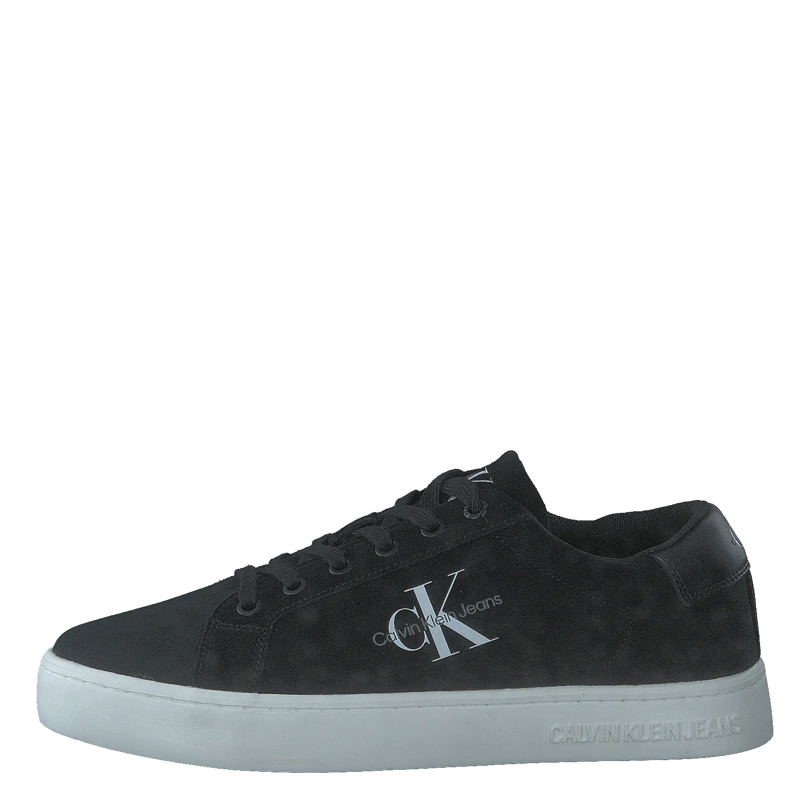 Classic Cupsole Laceup Black