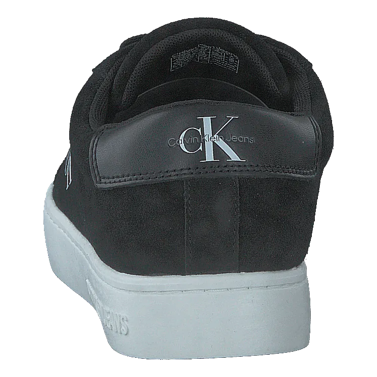 Classic Cupsole Laceup Black
