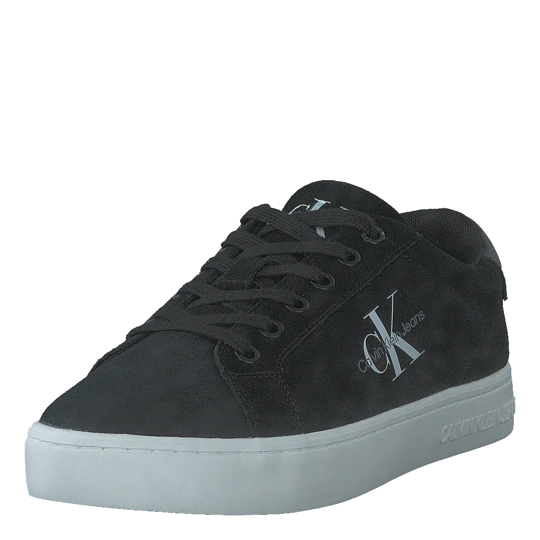 Classic Cupsole Laceup Black