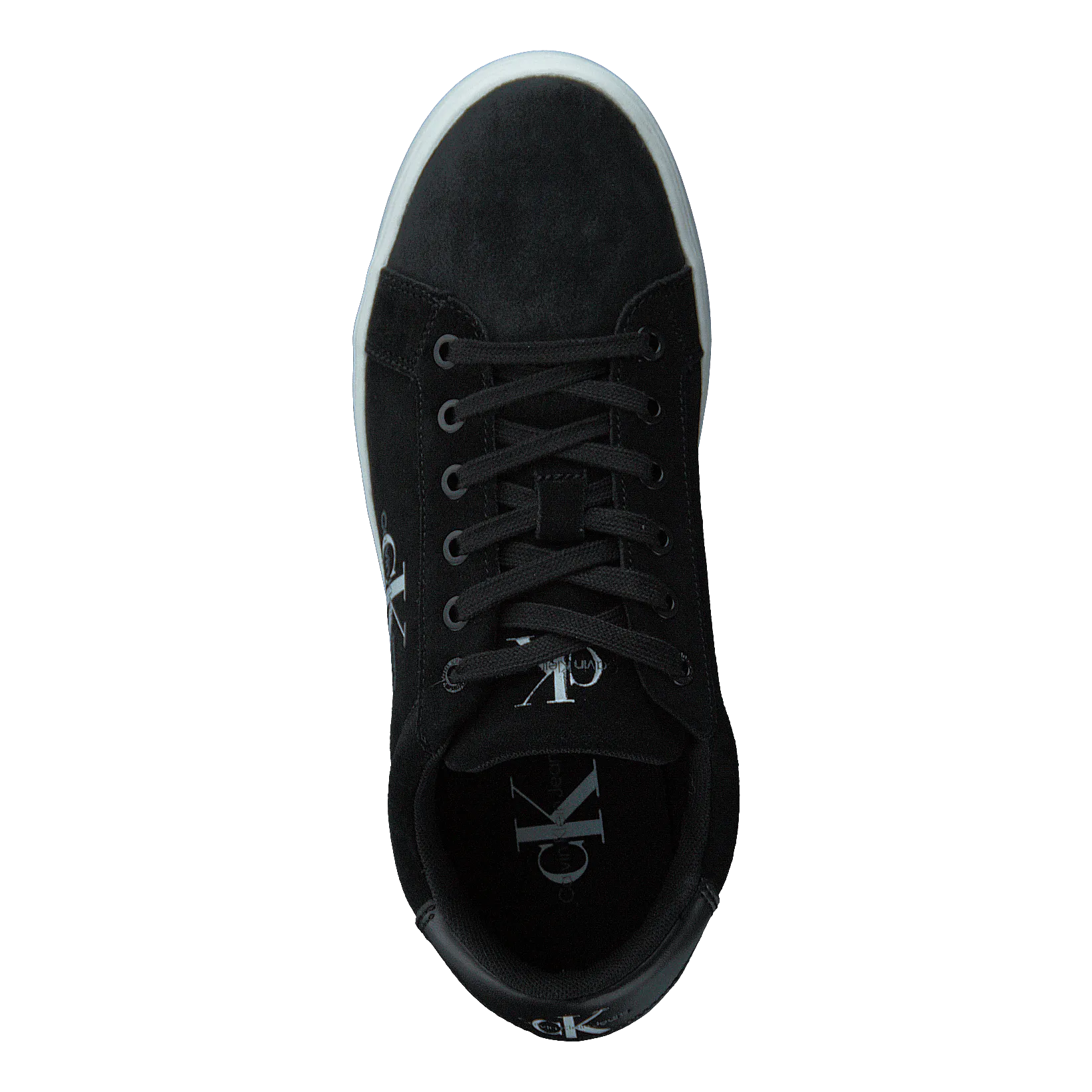 Classic Cupsole Laceup Black