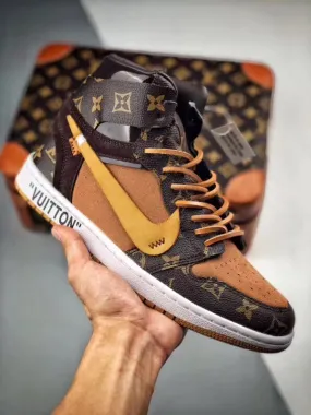Classic High End Jordan 1Vuttion