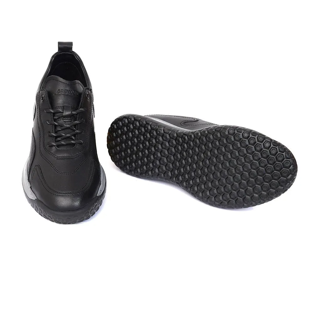Classic Leather Sneakers