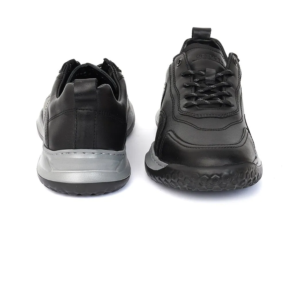 Classic Leather Sneakers