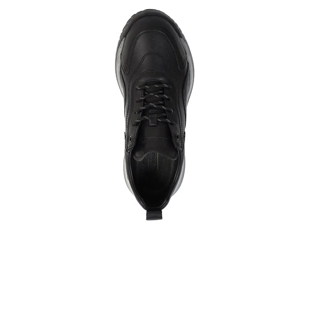 Classic Leather Sneakers