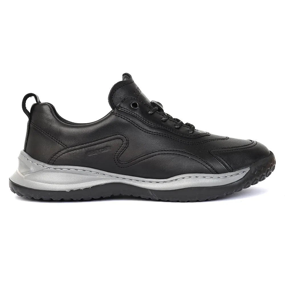 Classic Leather Sneakers