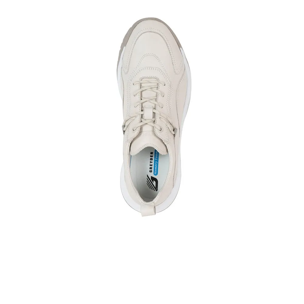 Classic Leather Sneakers