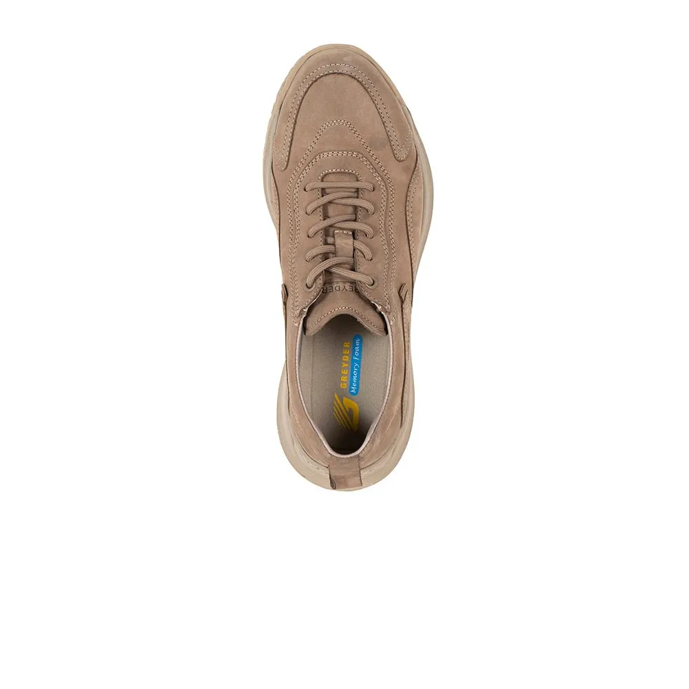 Classic Leather Sneakers