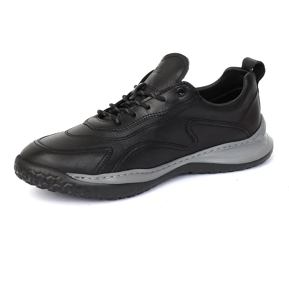 Classic Leather Sneakers