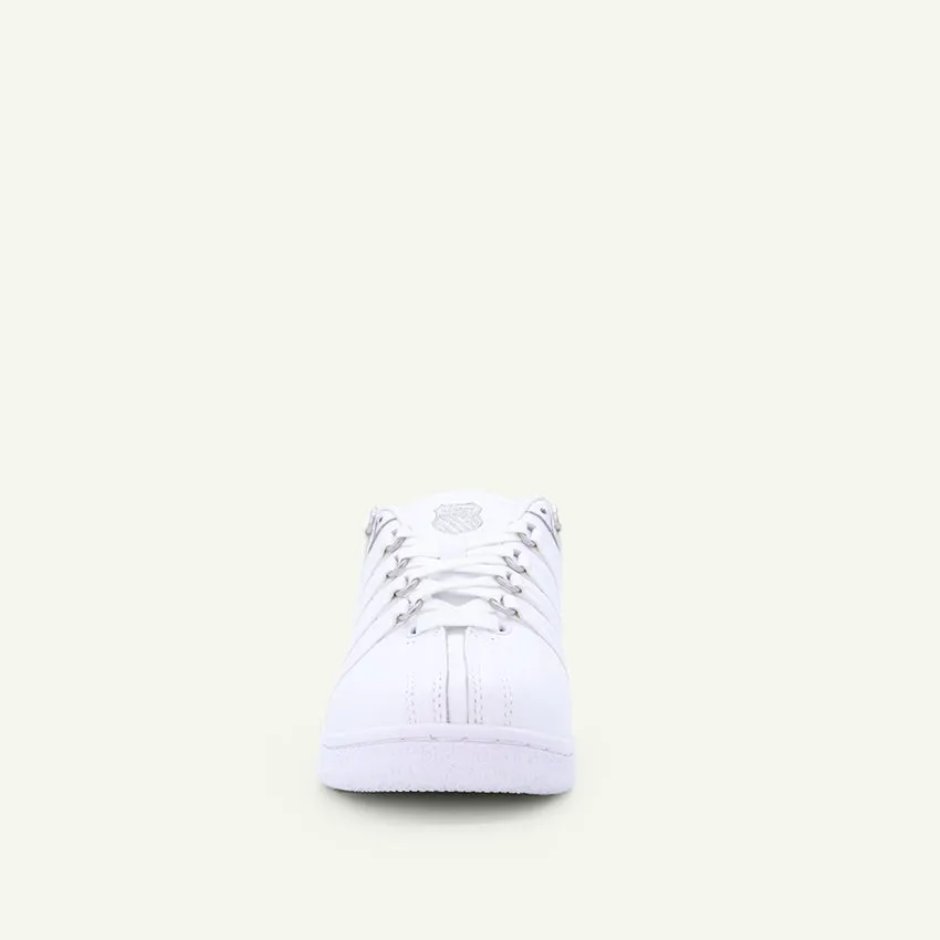 Classic VN Women's Shoes - White/Silver