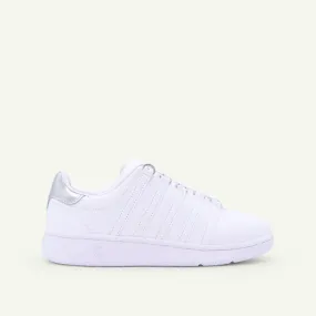 Classic VN Women's Shoes - White/Silver