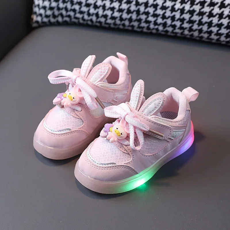 Comfy LED Light Sneakers