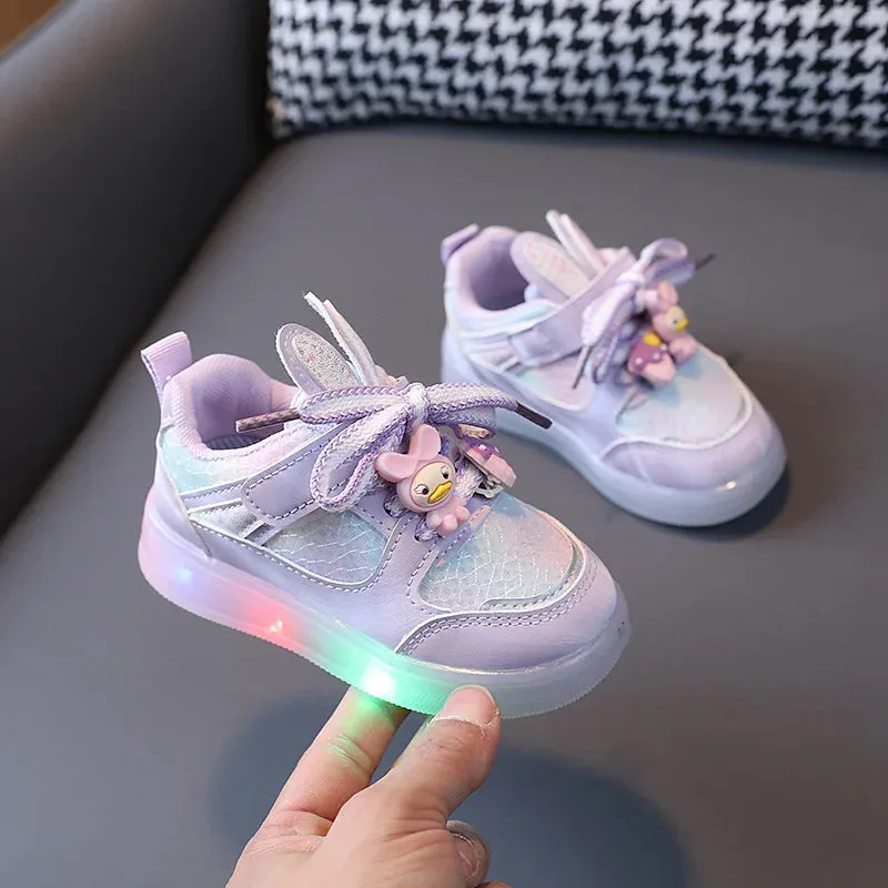 Comfy LED Light Sneakers