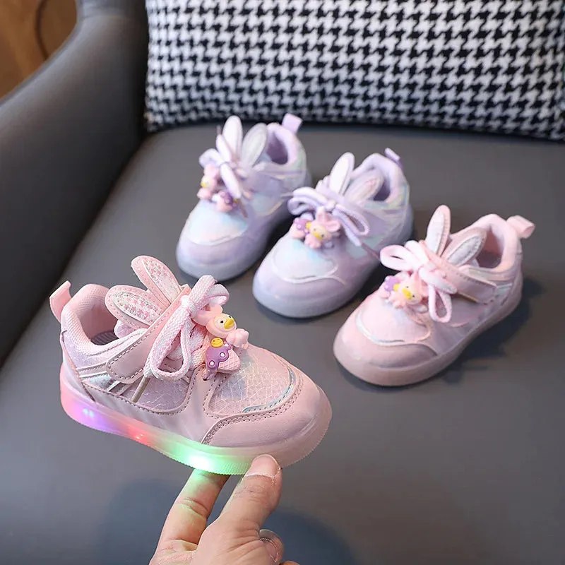 Comfy LED Light Sneakers