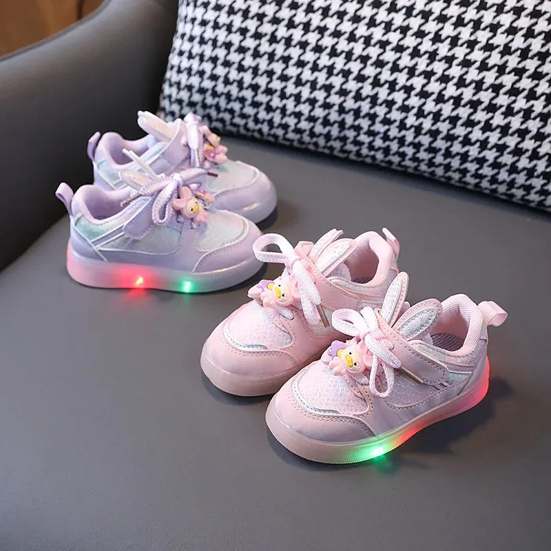 Comfy LED Light Sneakers