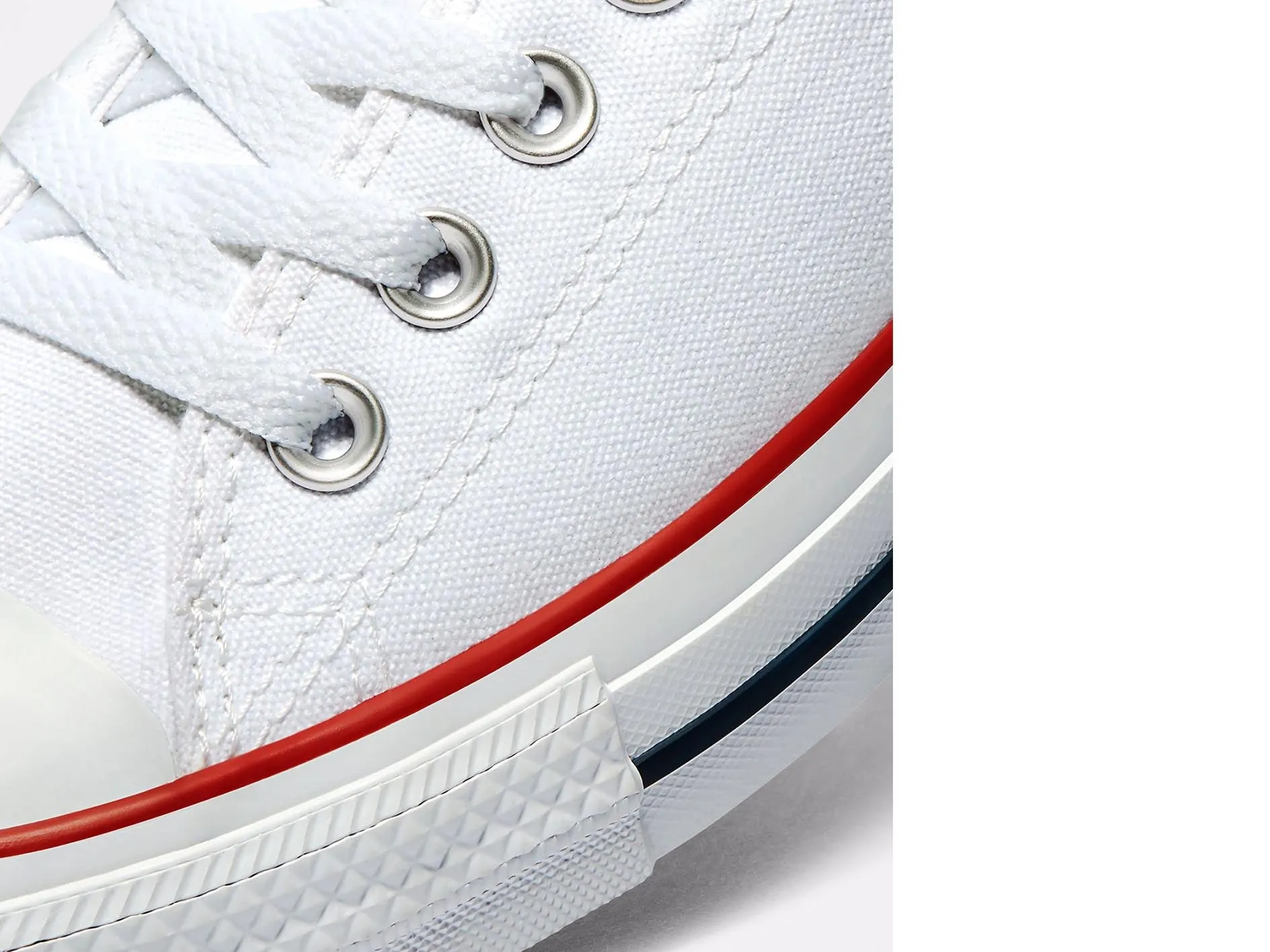 Converse Unisex Chuck Taylor Optical White LOW <br> M7652C