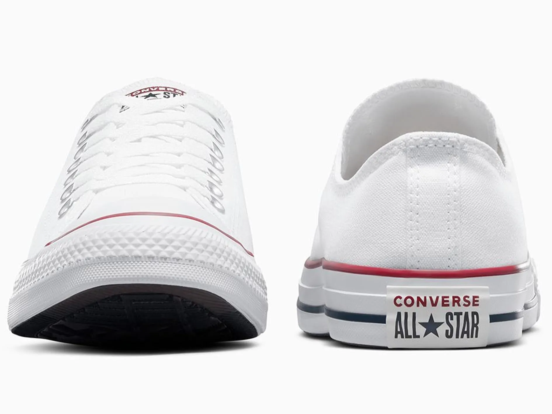 Converse Unisex Chuck Taylor Optical White LOW <br> M7652C