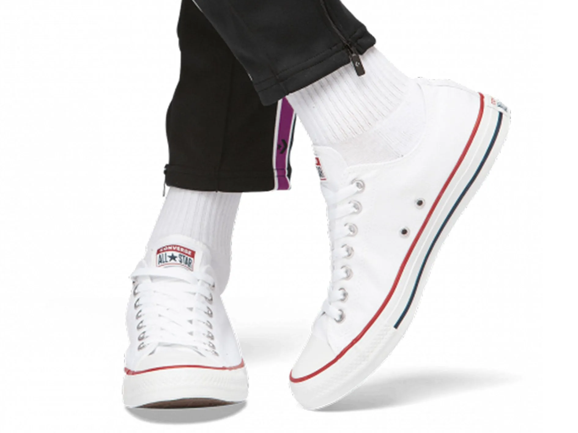 Converse Unisex Chuck Taylor Optical White LOW <br> M7652C