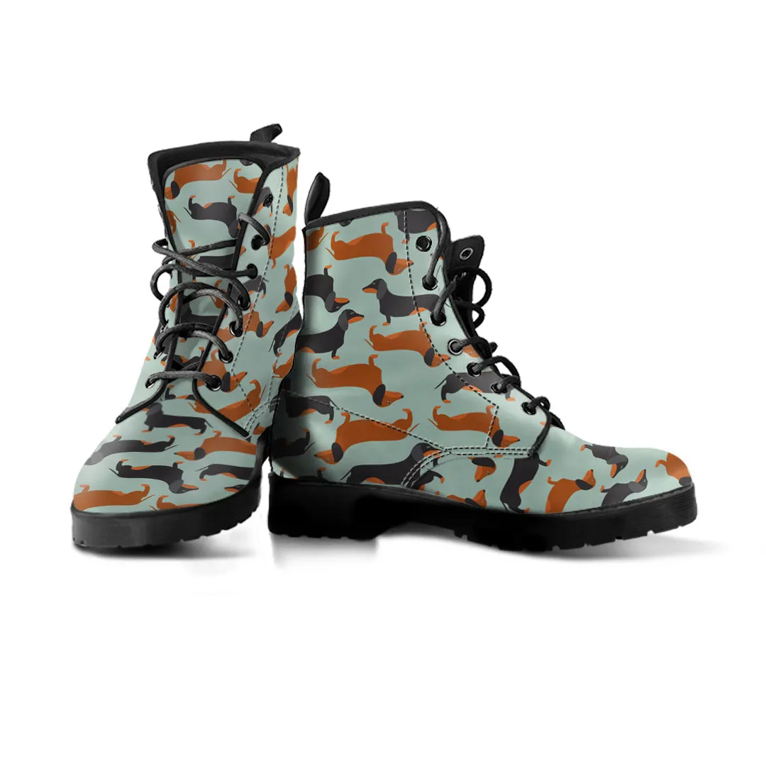 Dachshund - Boots