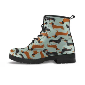 Dachshund - Boots