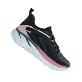 Daikros Galaxy 7 Running Shoes For Ladies (Black/Pink)