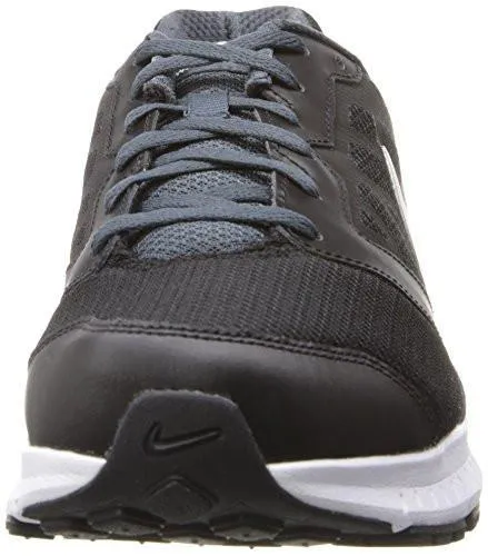 Downshifter 6 Running Shoe 14 DM US Black/Dk Magnet Grey/White