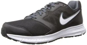 Downshifter 6 Running Shoe 14 DM US Black/Dk Magnet Grey/White