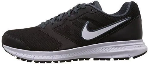 Downshifter 6 Running Shoe 14 DM US Black/Dk Magnet Grey/White