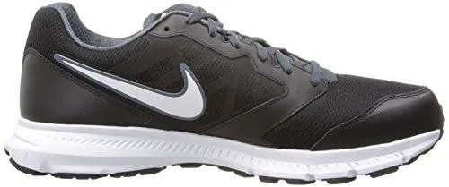 Downshifter 6 Running Shoe 14 DM US Black/Dk Magnet Grey/White
