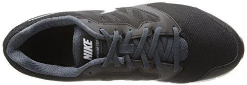 Downshifter 6 Running Shoe 14 DM US Black/Dk Magnet Grey/White