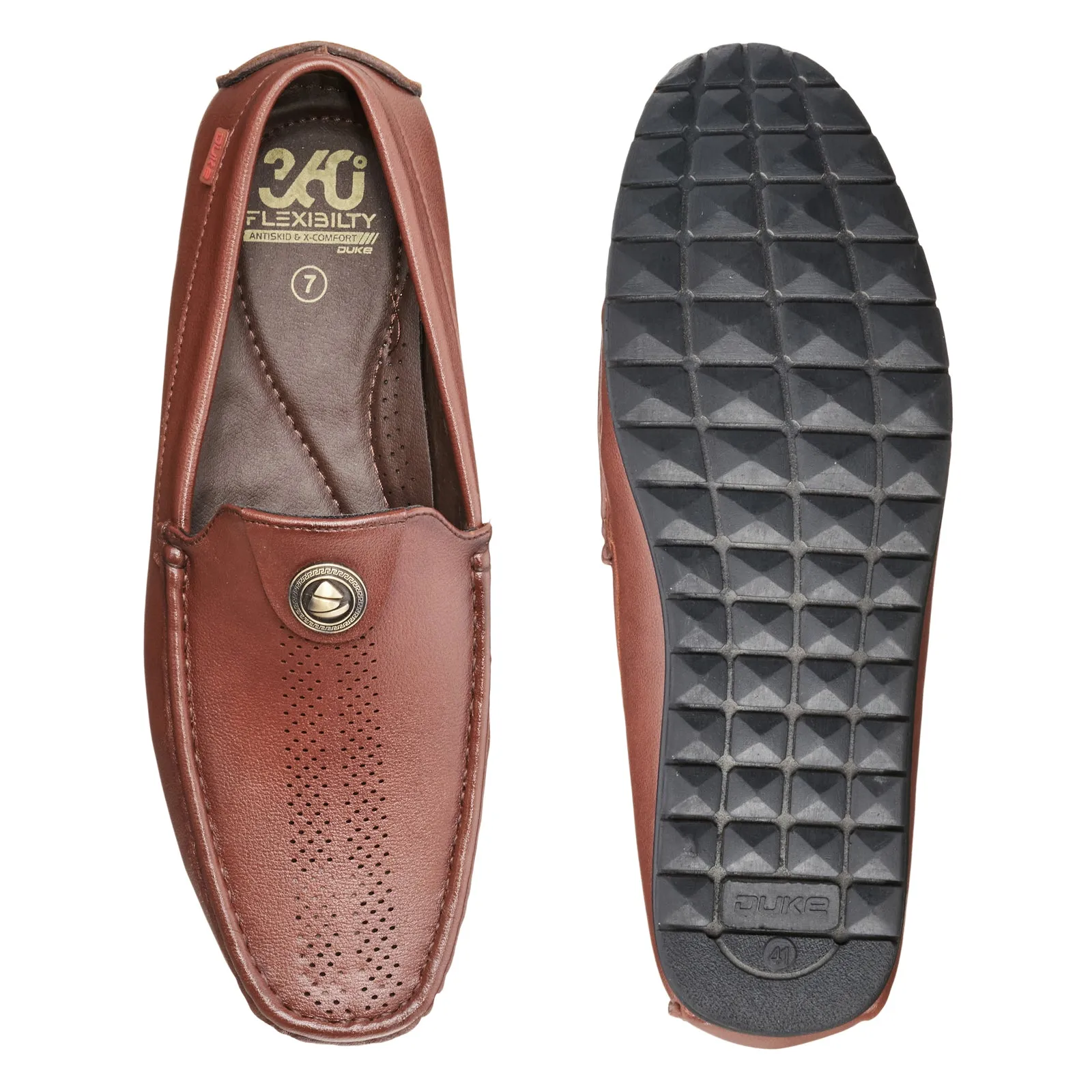 Duke Men Loafers (FWOL818)