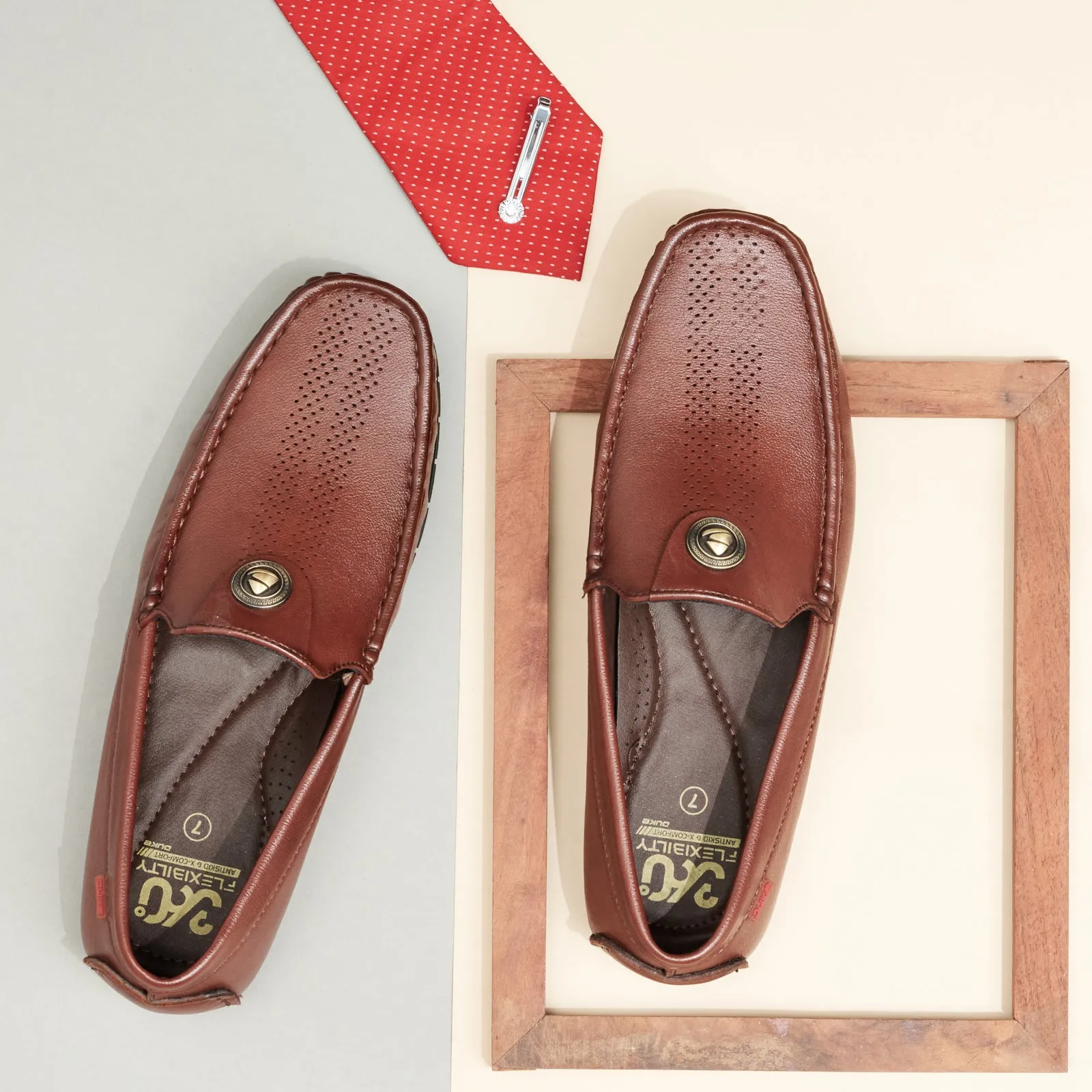 Duke Men Loafers (FWOL818)