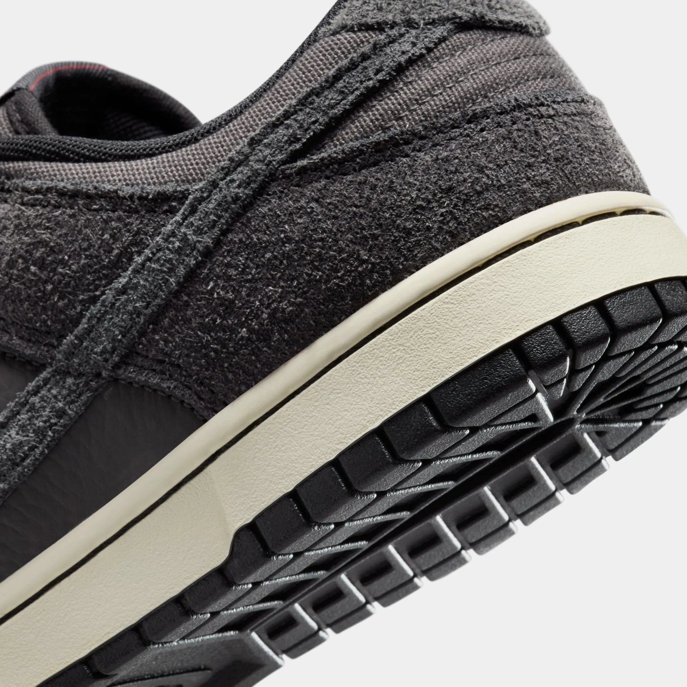 Dunk Low Retro Premium Mens Lifestyle Shoes (Off Noir/Medium Ash)