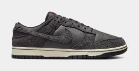 Dunk Low Retro Premium Mens Lifestyle Shoes (Off Noir/Medium Ash)