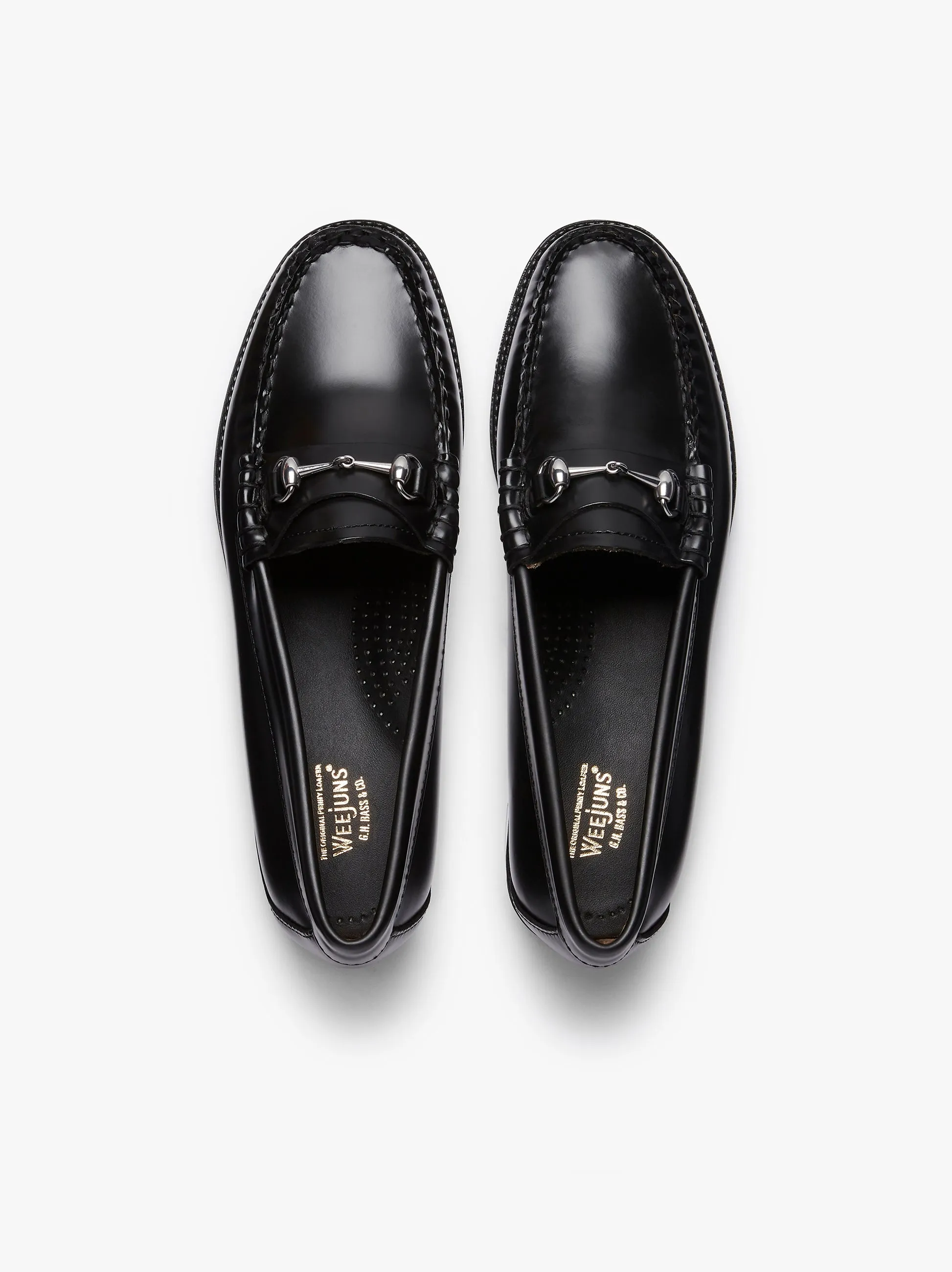 Easy Weejuns Lianna Horsebit Loafers